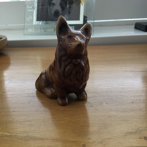 Vintage welsh corgi - welsh, dog