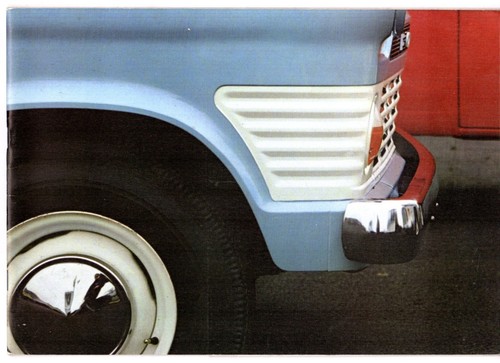 Ford transit mk1 - transit, 1967-1968