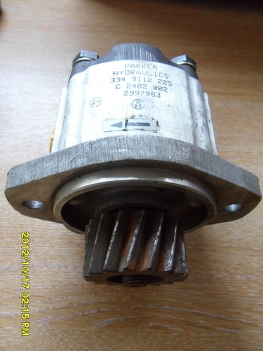 Parker hydraulic pump part - hydraulic,