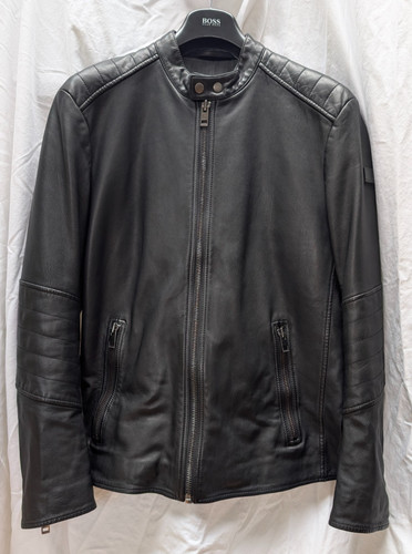 Hugo boss orange black lamb - boss,