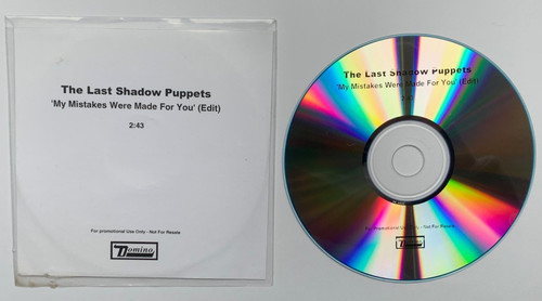 The last shadow - last,