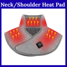 Neck And Shoulder Heat Pad USB