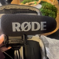 Rode VideoMic Pro Shotgun