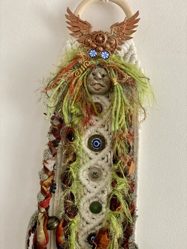 Spirit doll steampunk - spirit,