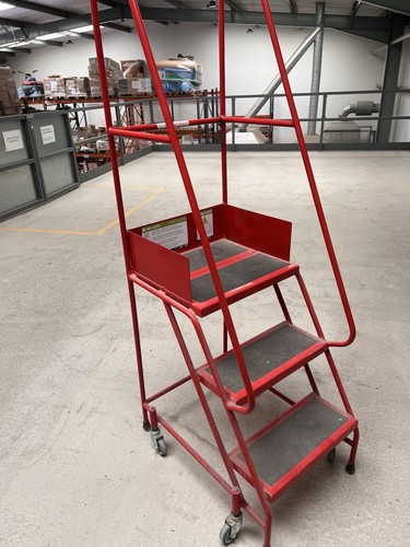 Mobile safety steps klime - mobile,