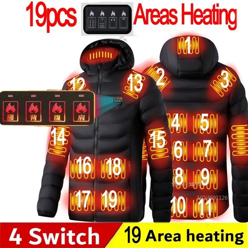 Men women electric - electric, coat