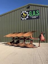 Kverneland Plough✅4