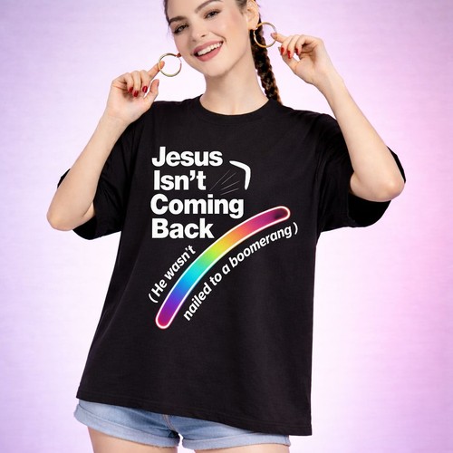 Jesus isn coming minimalist - isn't,
