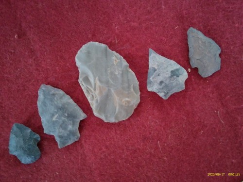 New mexico texas arrowheads - new,