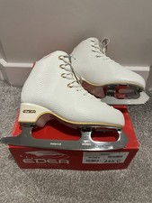 Edea Wave Ivory Ice Skates
