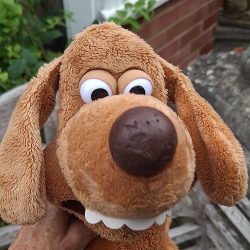 Vintage aardman creature - aardman,