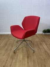 Boss Design Kruze Swivel Chair / Reception / Lounge Office - UK DELIVERY