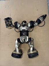 Robosapien Silver Signature