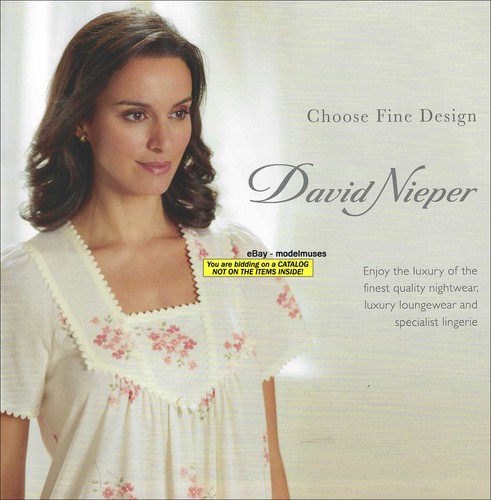 David nieper women nightwear - david, women's
