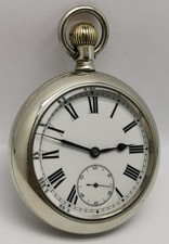 Vtg c1900 Omega Huge Oversized