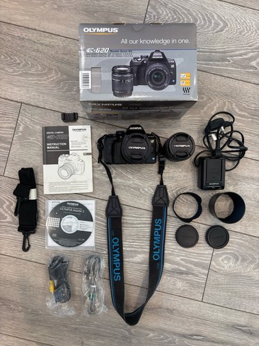 Olympus 620 dslr - olympus,
