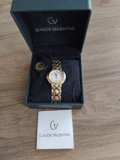 Claude Valentini Men's Quartz