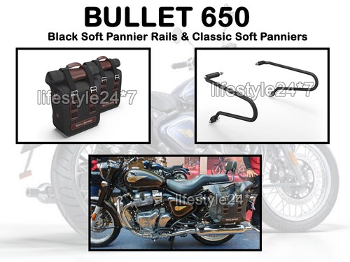 Soft pannier rails - pannier, &