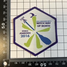 Essex Scout Jamboree 2016 East