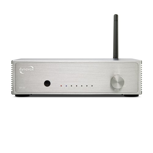Dynavox 300 silver - silver, hdmi