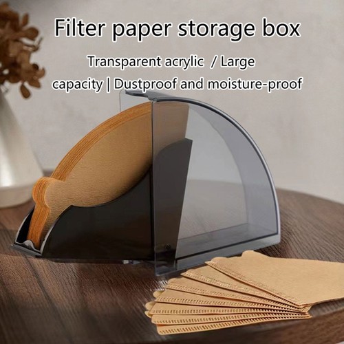 Coffee filter holder - filter,