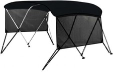 For 3 Bow Boat Bimini Top