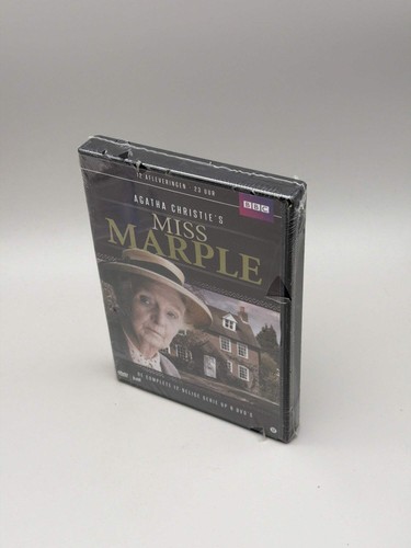 Miss marple the - miss,
