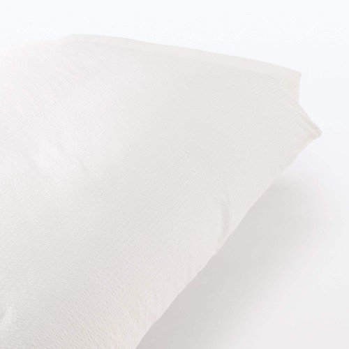 Muji cotton seersucker duvet - muji,