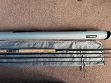 GUIDELINE LPXE Fly Fishing Rod 14 ft 4 Piece Double Handed Salmon Rod