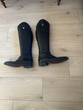Rectiligne Women’s Leather Riding Boots Size 6