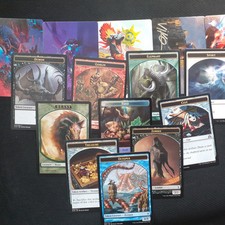 Mtg Token/ Art card / Misc