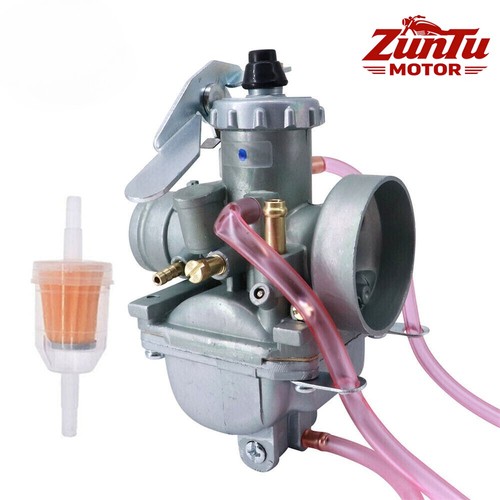 Carburetor fuel filter for - carburetor, w/