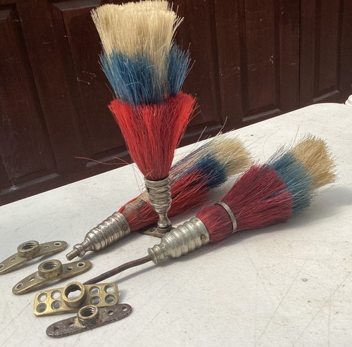 Horse hair plumes - hair, in