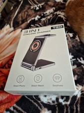 3 In 1 Wireless Charger T30