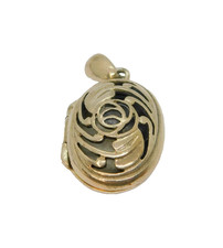 Sterling Silver Art Deco Style