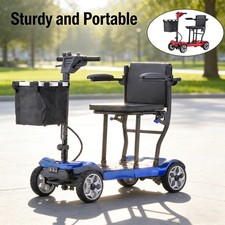 Lightweight Electric Folding