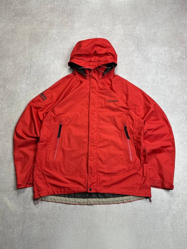 Vintage berghaus gore tex - vintage,