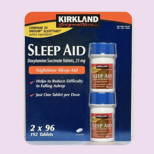 Kirkland signature sleep - signature,