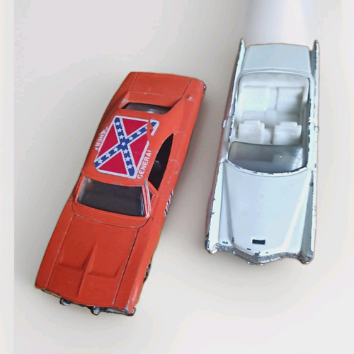 Ertl dodge charger general - dodge,