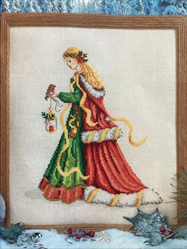 Victorian lady spirit - victorian,