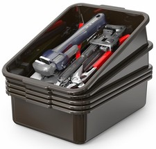 5-Pack Commercial Bus Tubs