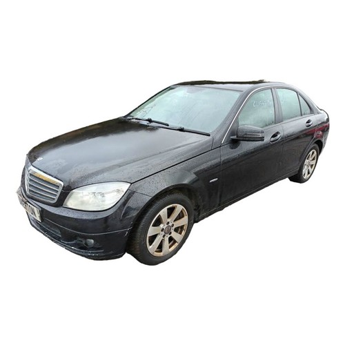 Mercedes benz class w204 - c,