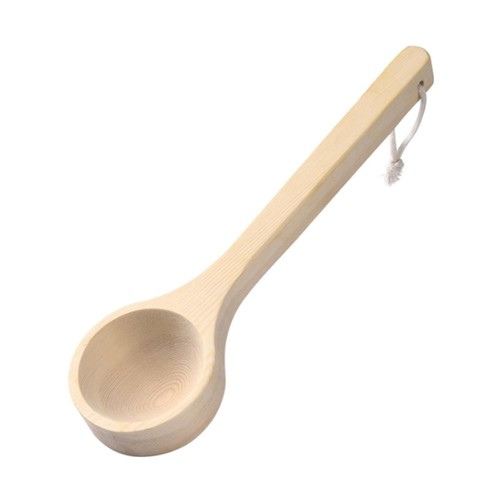 Water dipper spoon sauna ladle - sauna,