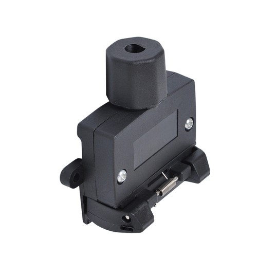 Trailer connector plug - v,