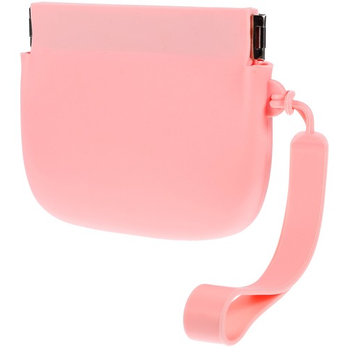 Self closing small bag - ,