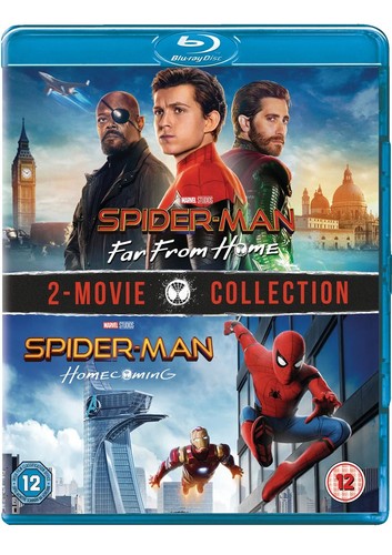 Spider man homecoming far - spider-man:, homecoming/far