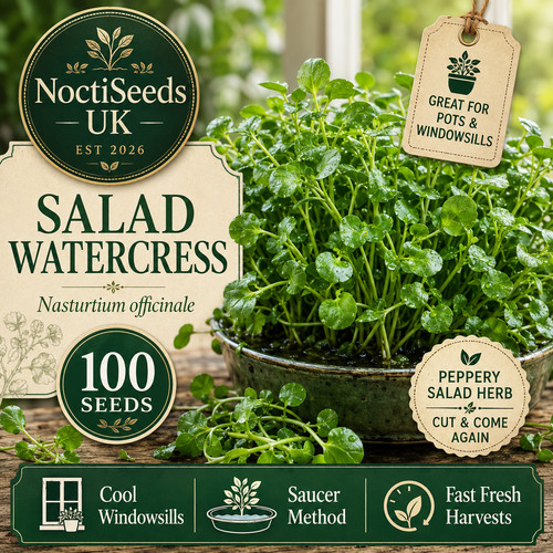 Watercress - , (~100