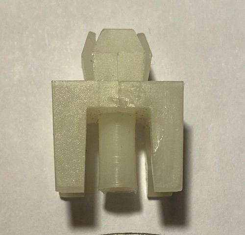 Bonnet stay clip - stay, ford