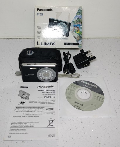 Panasonic digital camera lumix - panasonic,
