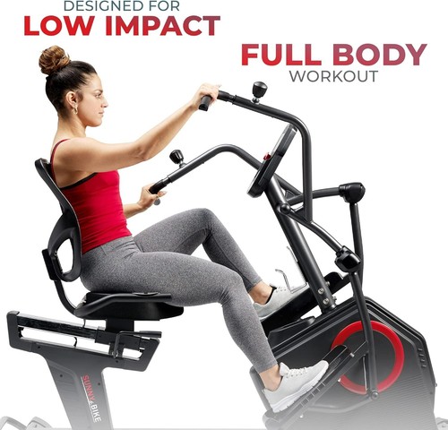 Elite recumbent cross - elite,